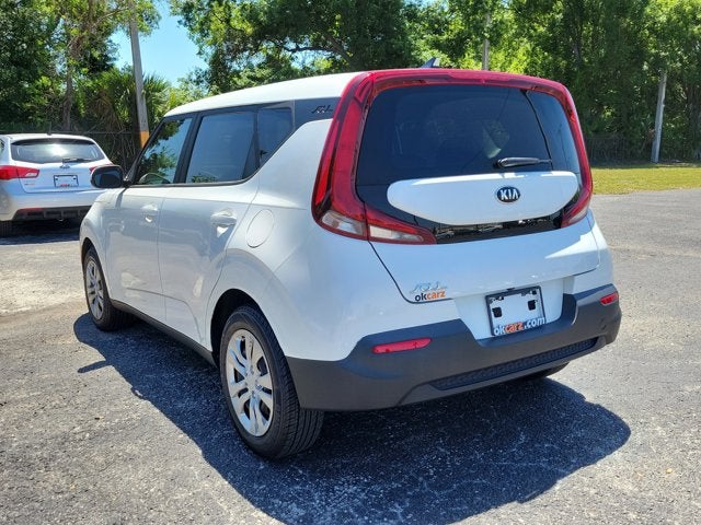 2021 Kia Soul LX
