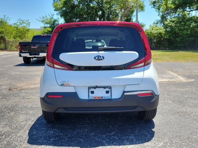 2021 Kia Soul LX