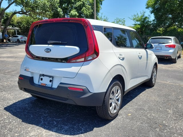 2021 Kia Soul LX