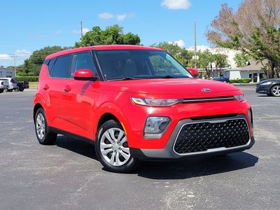2021 Kia Soul LX