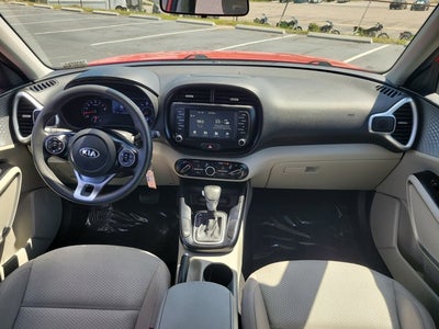 2021 Kia Soul LX