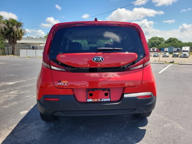 2021 Kia Soul LX