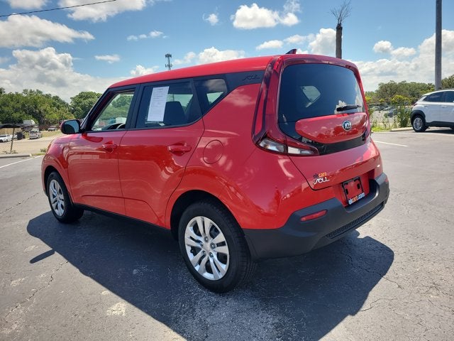 2021 Kia Soul LX