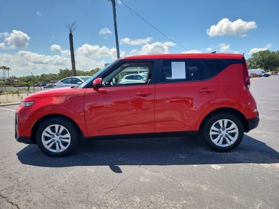 2021 Kia Soul LX