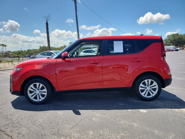 2021 Kia Soul LX
