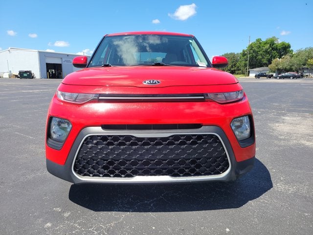 2021 Kia Soul LX