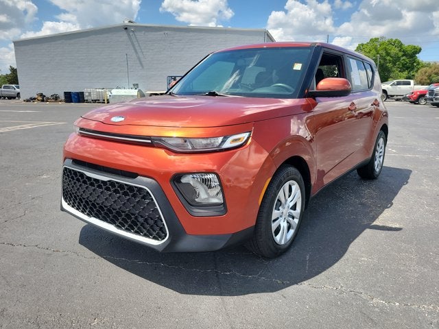 2020 Kia Soul LX