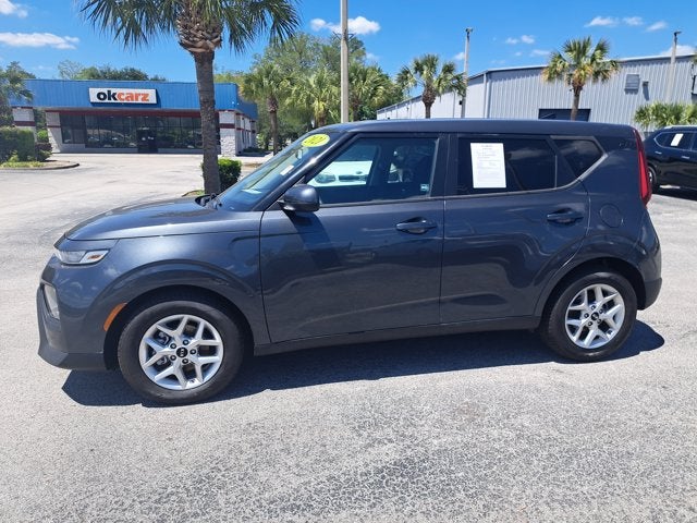 2021 Kia Soul S