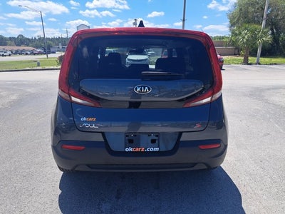2021 Kia Soul S