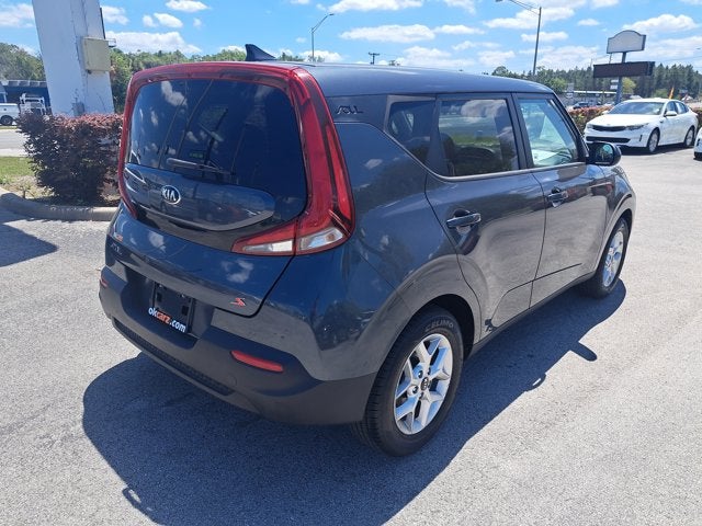 2021 Kia Soul S
