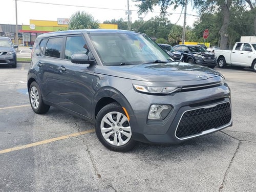2021 Kia Soul LX