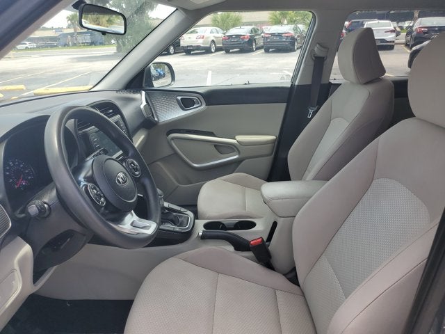 2021 Kia Soul LX