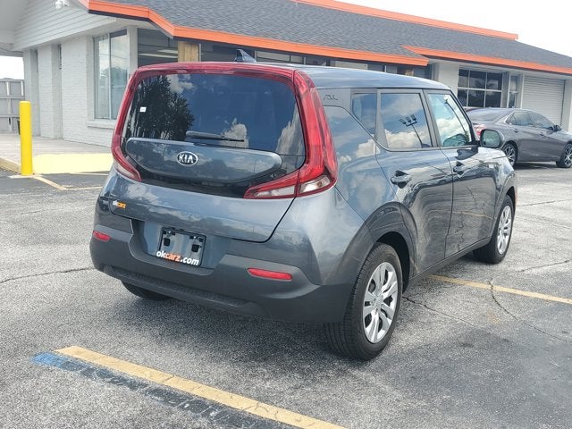 2021 Kia Soul LX