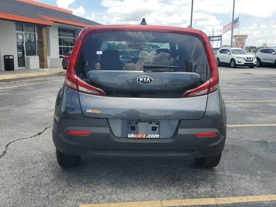 2021 Kia Soul LX