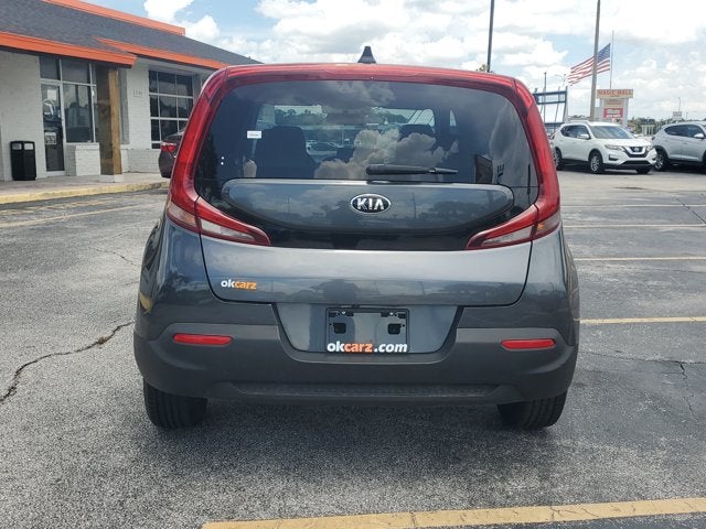 2021 Kia Soul LX