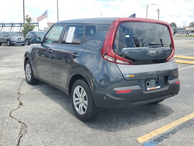 2021 Kia Soul LX