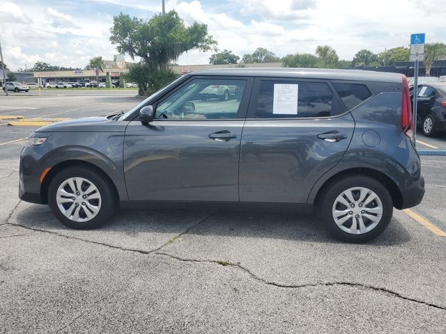 2021 Kia Soul LX