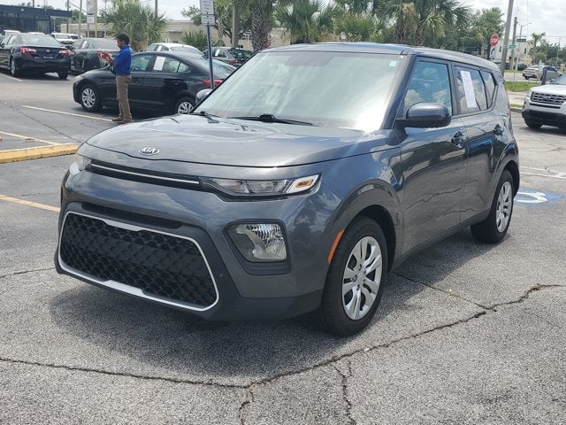 2021 Kia Soul LX
