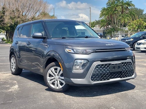 2022 Kia Soul LX