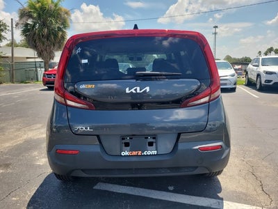 2022 Kia Soul LX