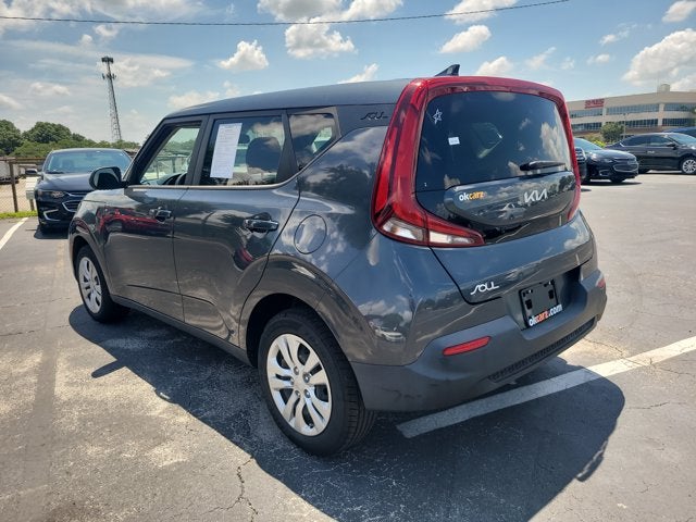 2022 Kia Soul LX