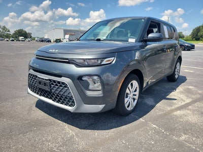 2022 Kia Soul LX