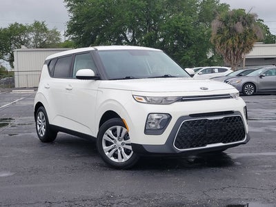 2020 Kia Soul LX