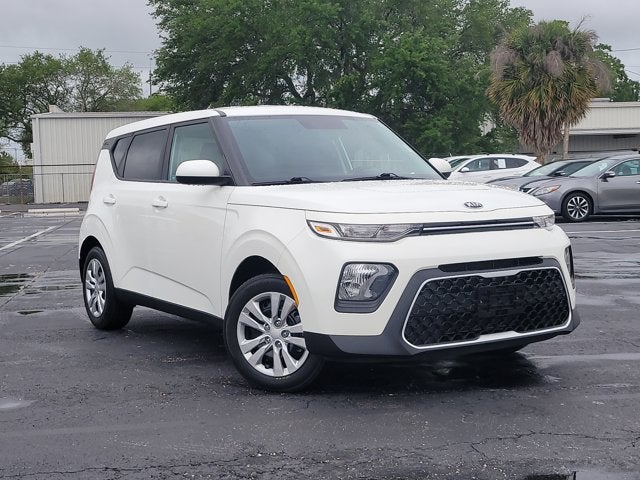 2020 Kia Soul LX