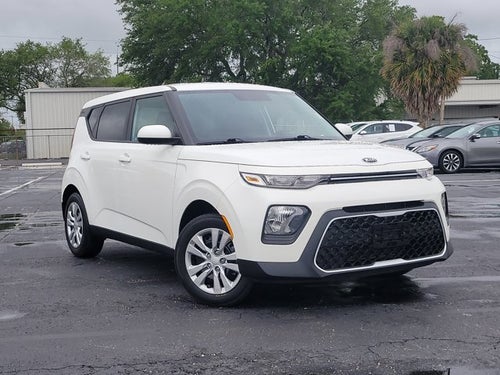 2020 Kia Soul LX