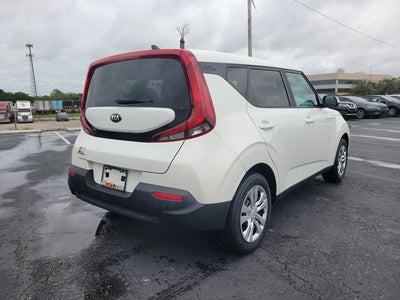 2020 Kia Soul LX