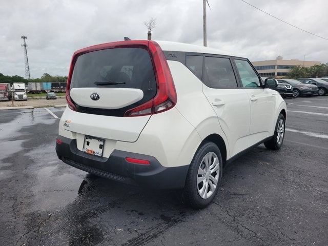 2020 Kia Soul LX