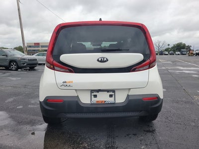 2020 Kia Soul LX