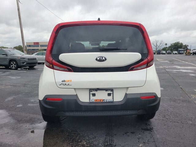 2020 Kia Soul LX