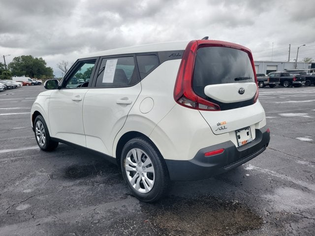 2020 Kia Soul LX