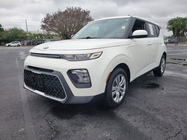 2020 Kia Soul LX
