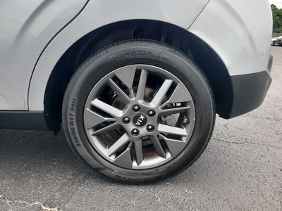 2021 Kia Soul S
