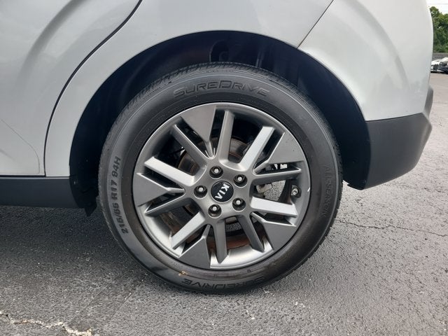 2021 Kia Soul S