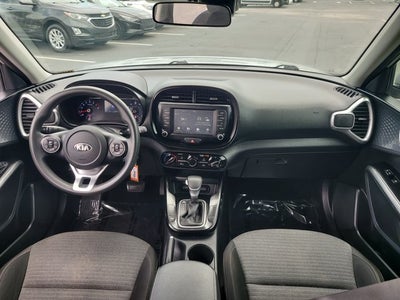 2021 Kia Soul S