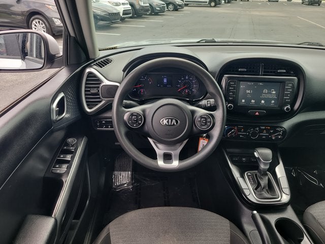 2021 Kia Soul S