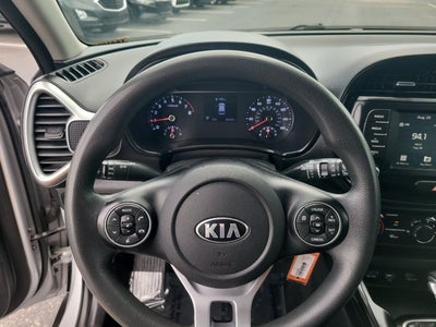 2021 Kia Soul S