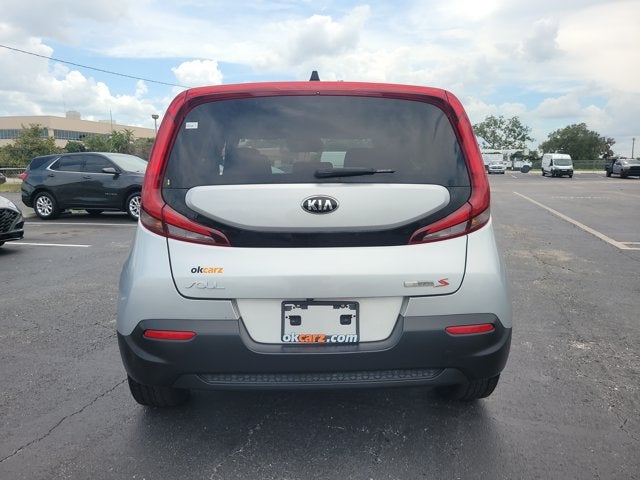 2021 Kia Soul S