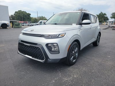 2021 Kia Soul S