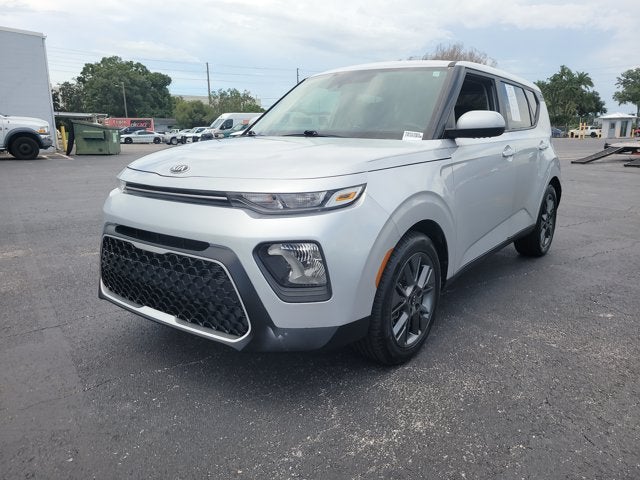 2021 Kia Soul S