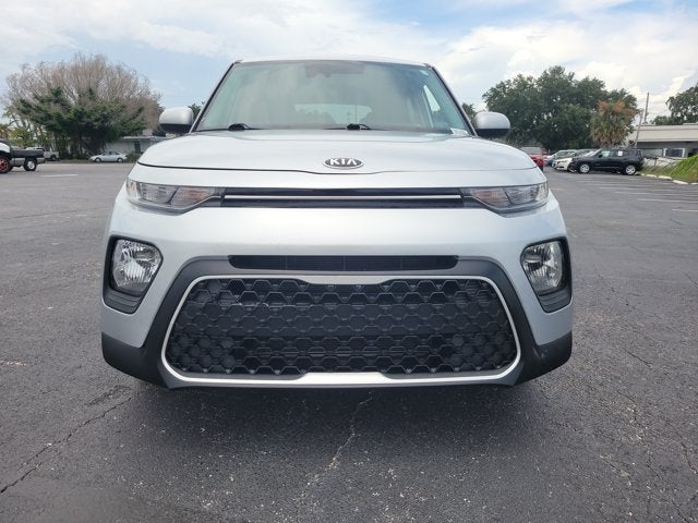 2021 Kia Soul S