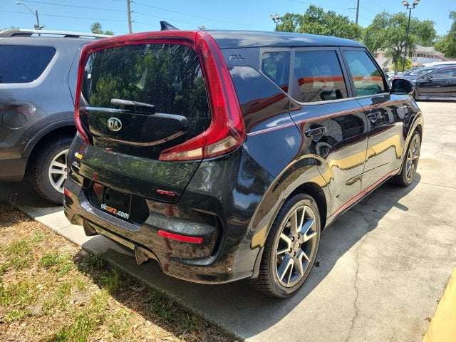 2021 Kia Soul GT-Line