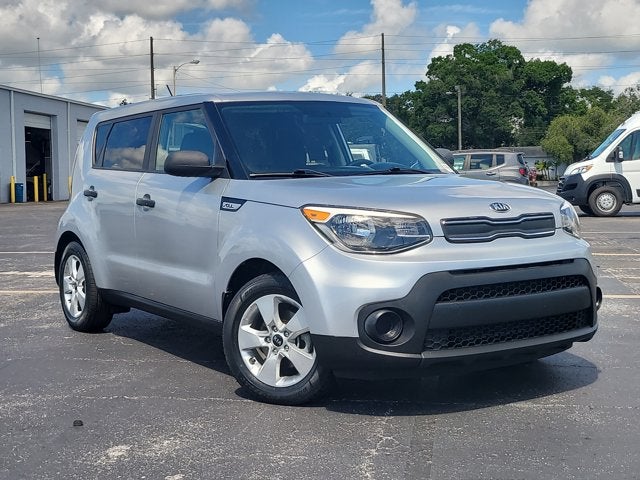 2019 Kia Soul 1.6L Base 6 A/T's photo