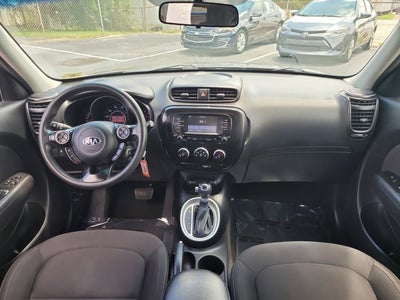 2019 Kia Soul Base