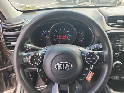 2019 Kia Soul Base