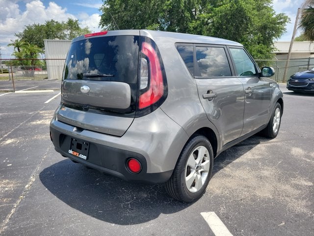 2019 Kia Soul Base