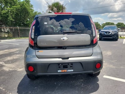 2019 Kia Soul Base